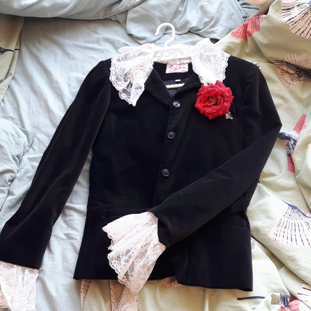 Vintage Canadian Made Blazer
